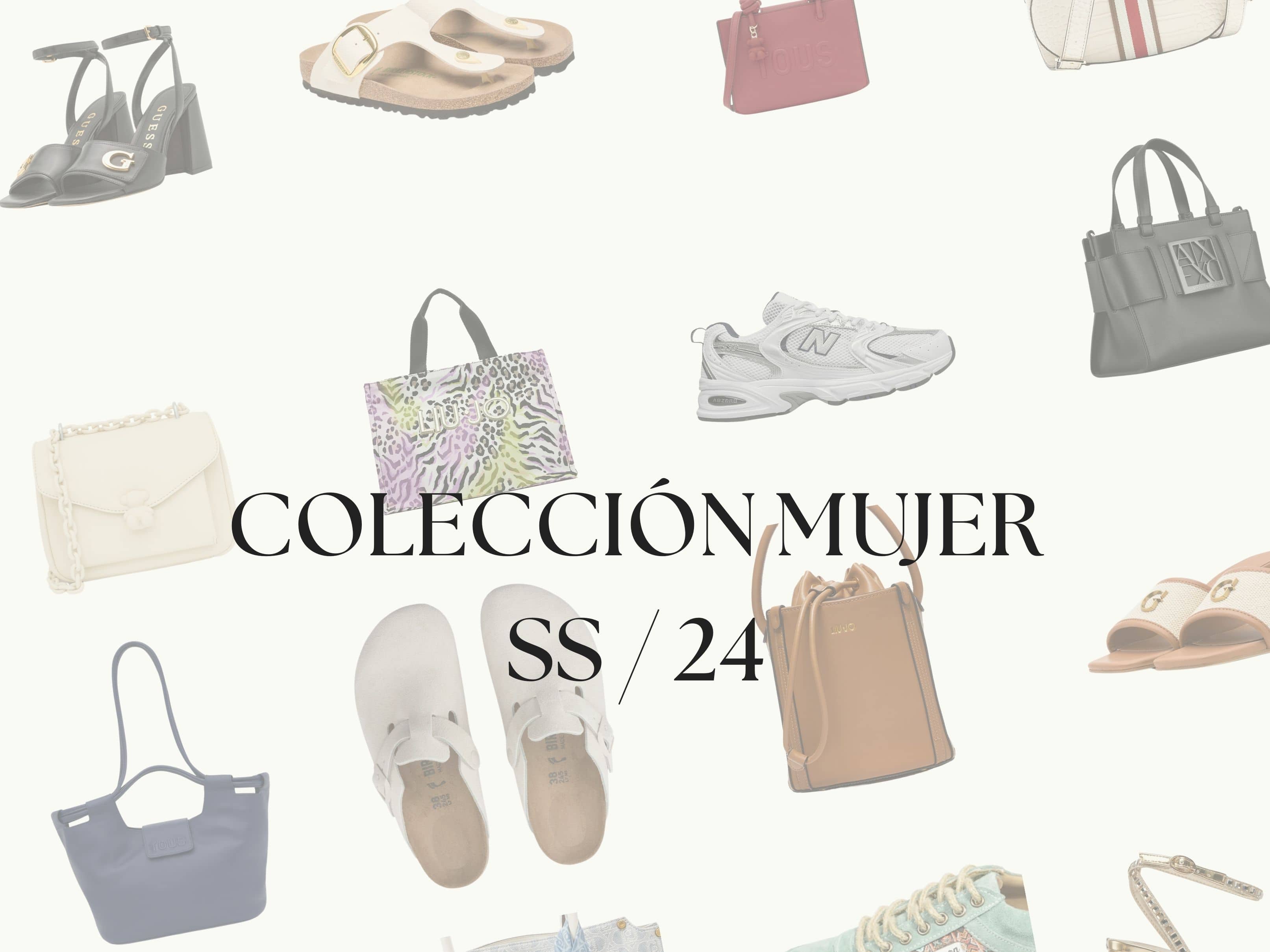colección mujer ss / 24